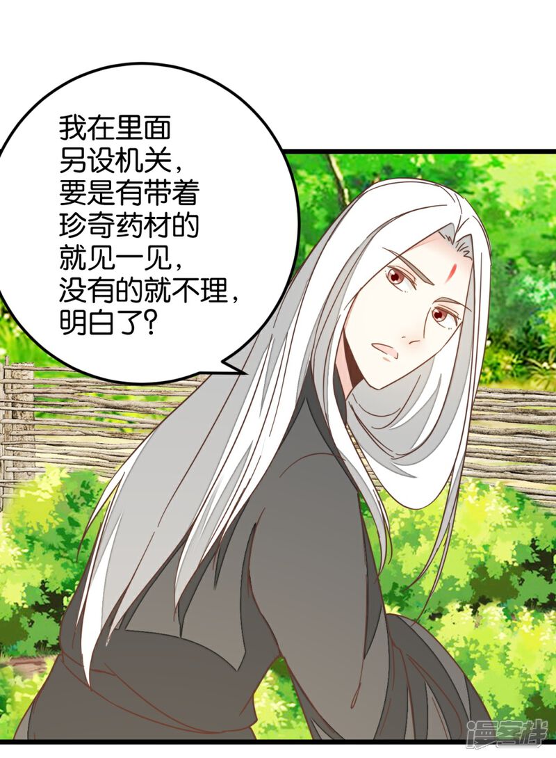 《楼主大人救救我》第108话 怪医的心思 第22页