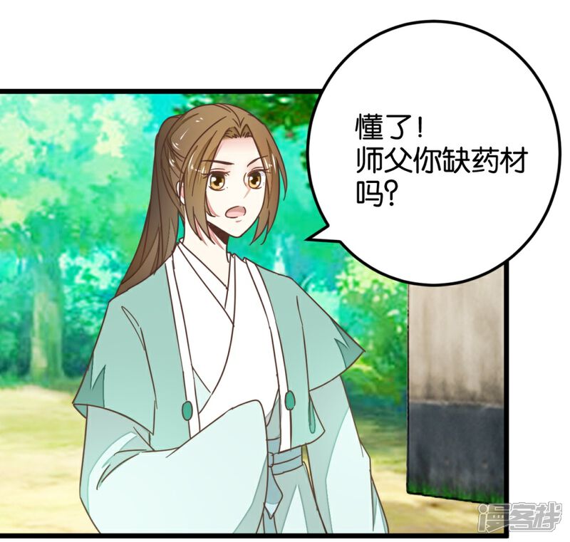 《楼主大人救救我》第108话 怪医的心思 第23页