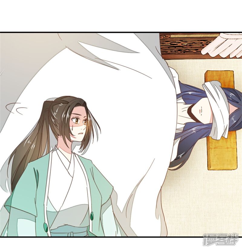 《楼主大人救救我》第119话1 楼主告白 第23页