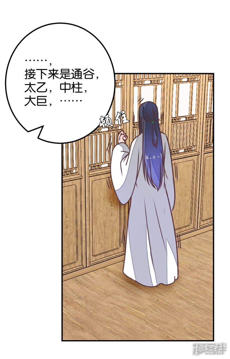 《楼主大人救救我》第125话1 曲如风探病 第2页