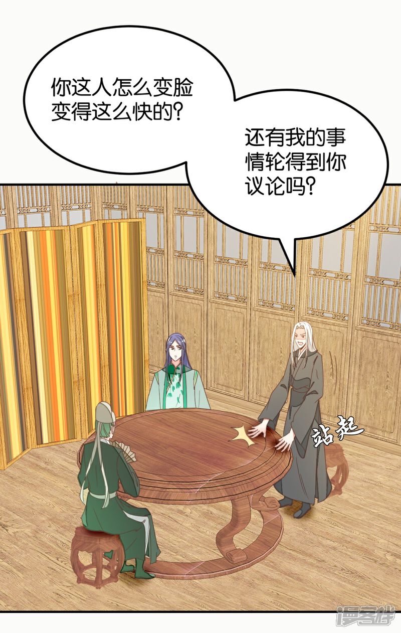 《楼主大人救救我》第128话 四好友再聚 第2页