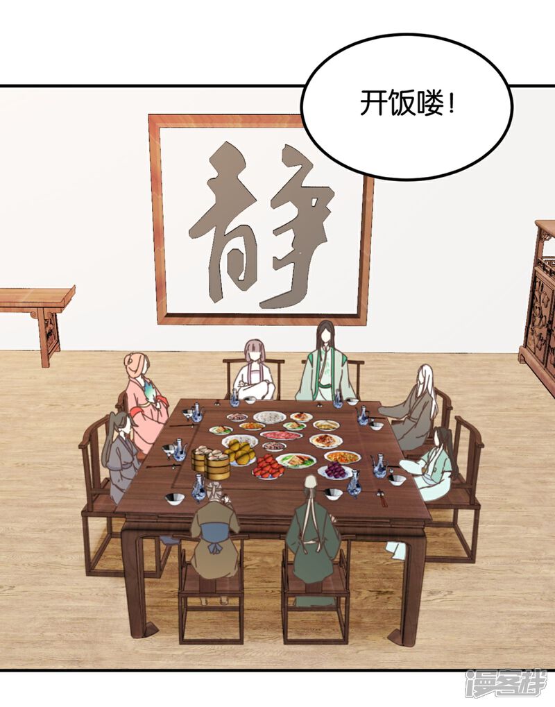 《楼主大人救救我》第131话1 大脑开锅 第22页