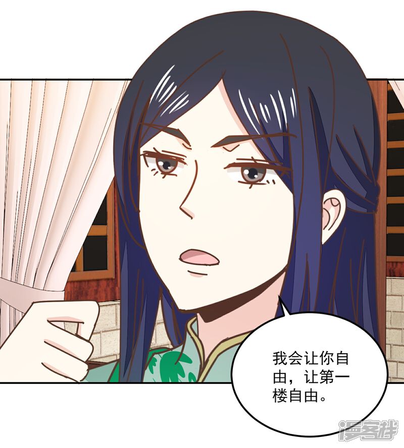 《楼主大人救救我》第134话 放你自由 第25页