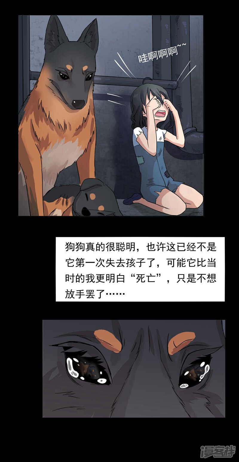 《犬侠》第31话 番外之伊诺篇流浪1 第10页