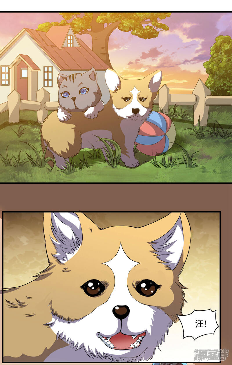 《犬侠》第75话 糯米 第1页