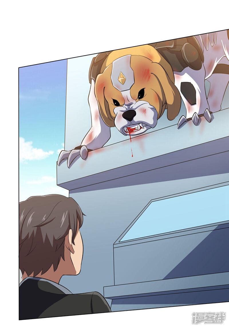 《犬侠》第81话 再遇壮壮 第12页
