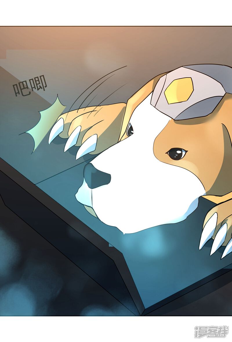 《犬侠》第91话 特别的狗 第24页