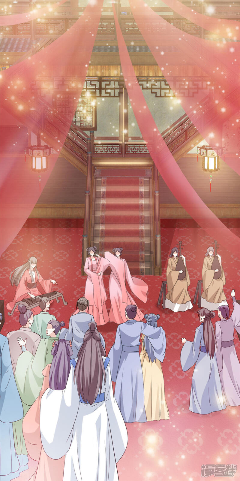 《异世美男入我怀》第26话 我可是正经女人 第25页
