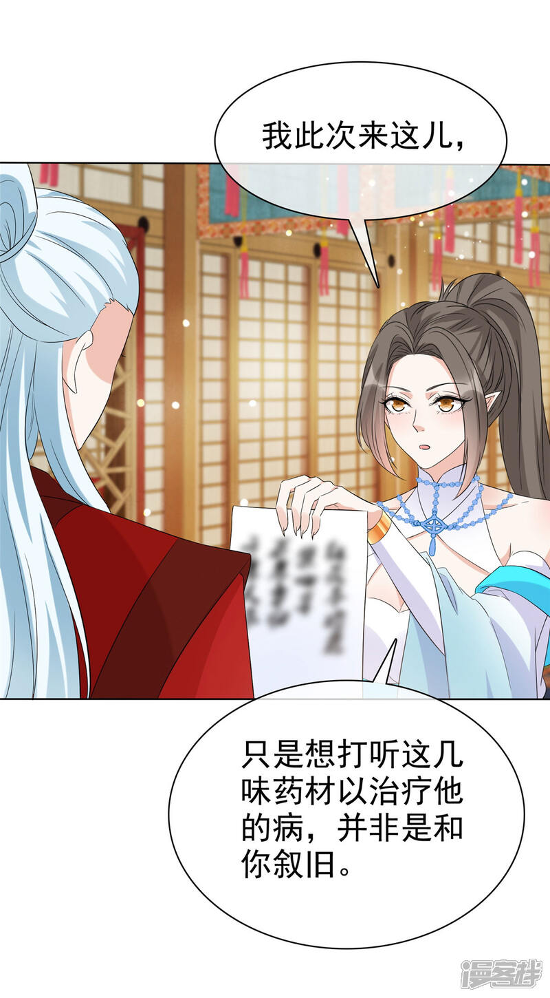 《异世美男入我怀》第28话 道长已经是我的人啦 第6页