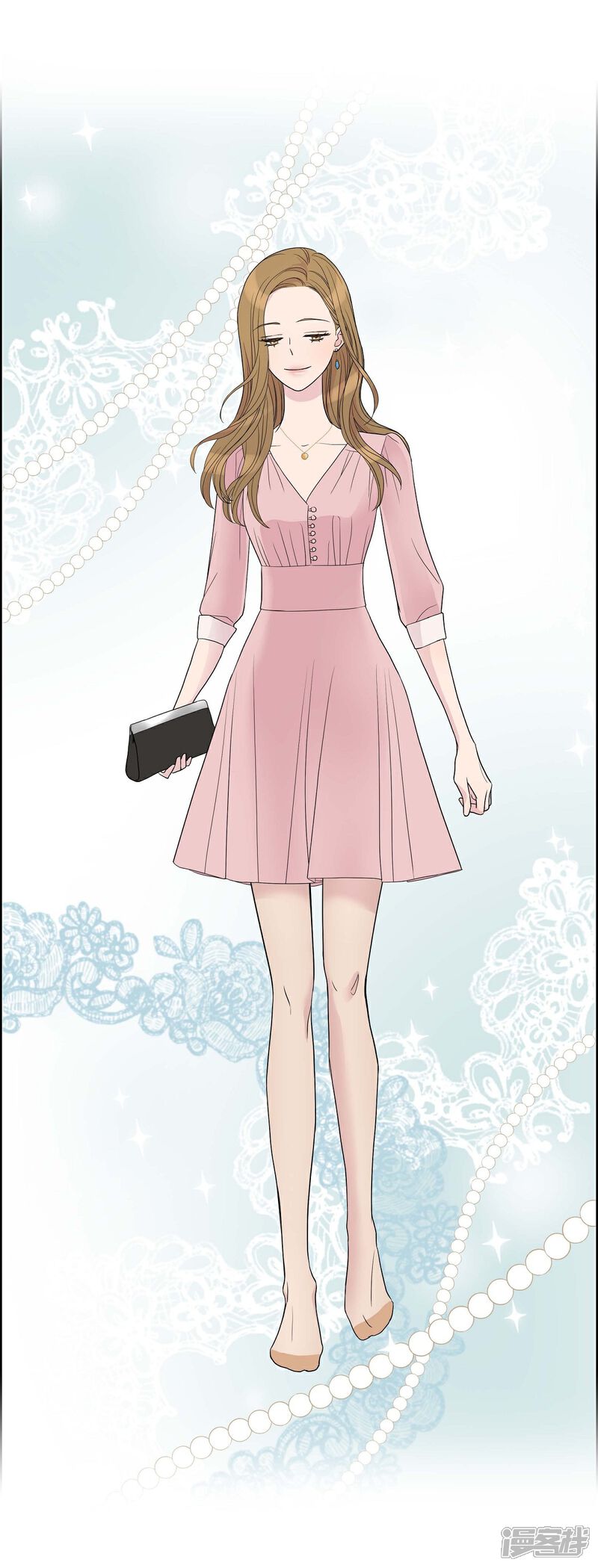 《可疑的文科长》第6话 脚踏两只船 第16页