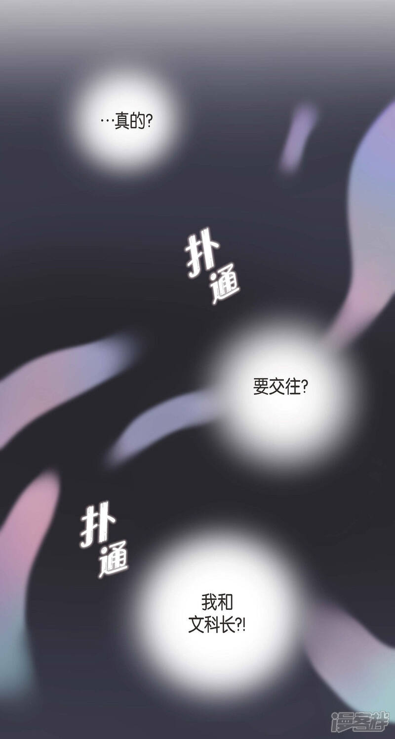 《可疑的文科长》第9话 就当没这回事 第55页