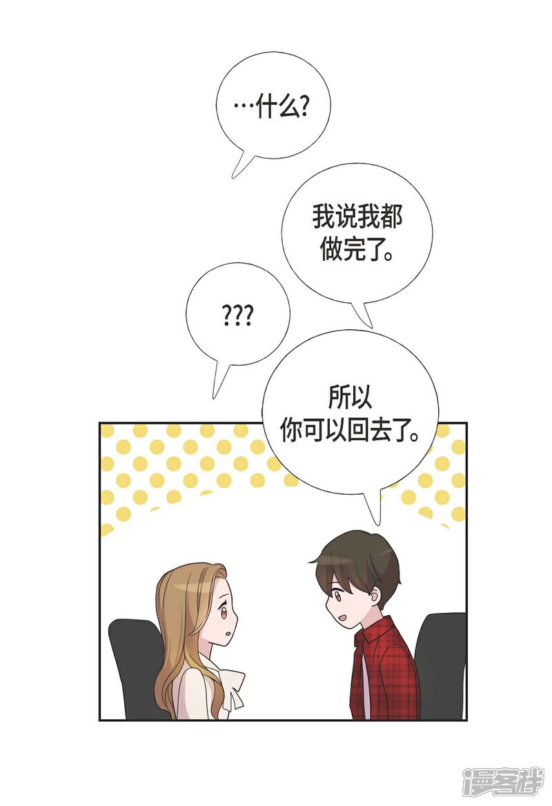 《可疑的文科长》第12话 加班 第30页