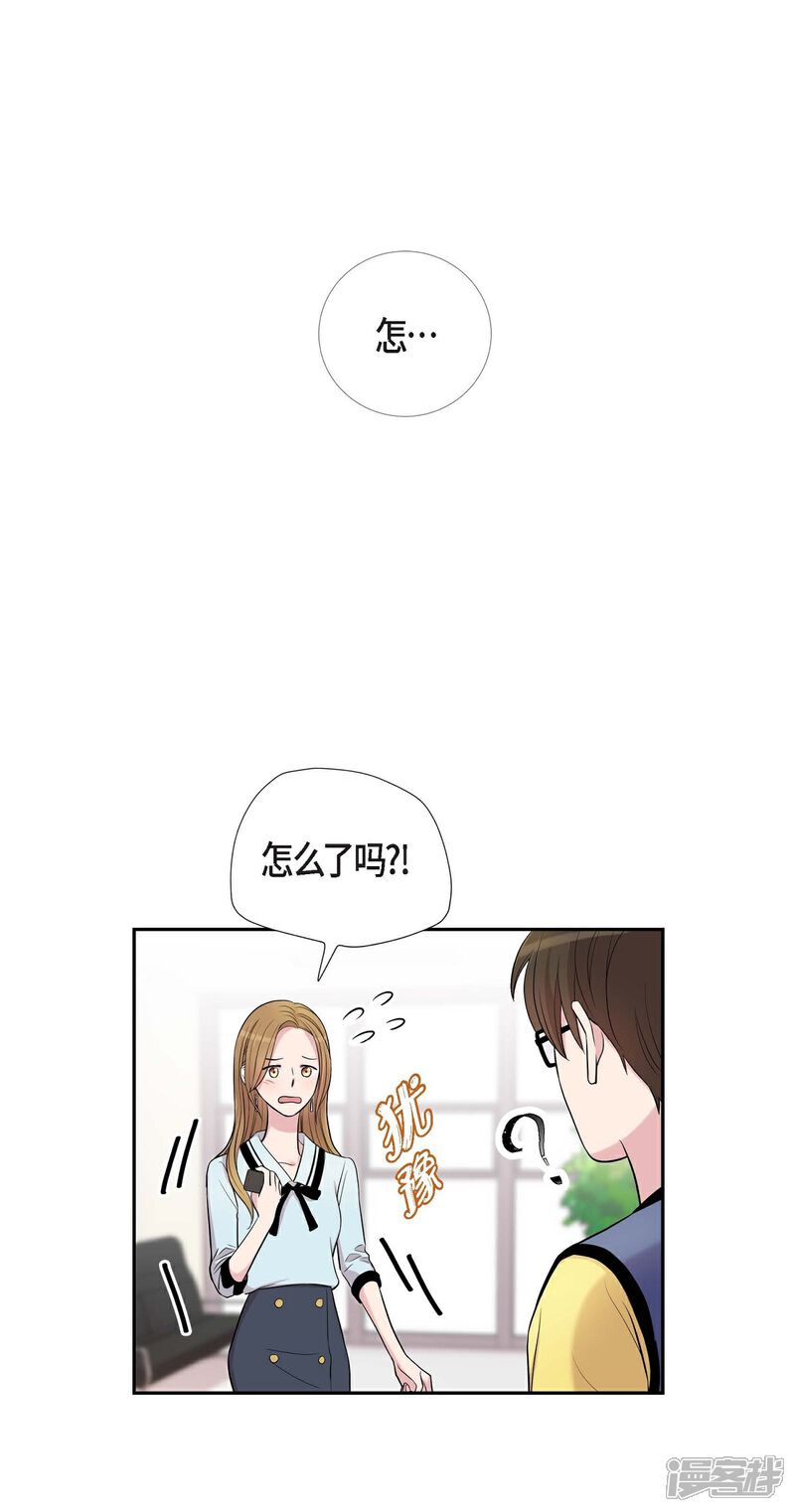 《可疑的文科长》第21话 交往几年？ 第1页