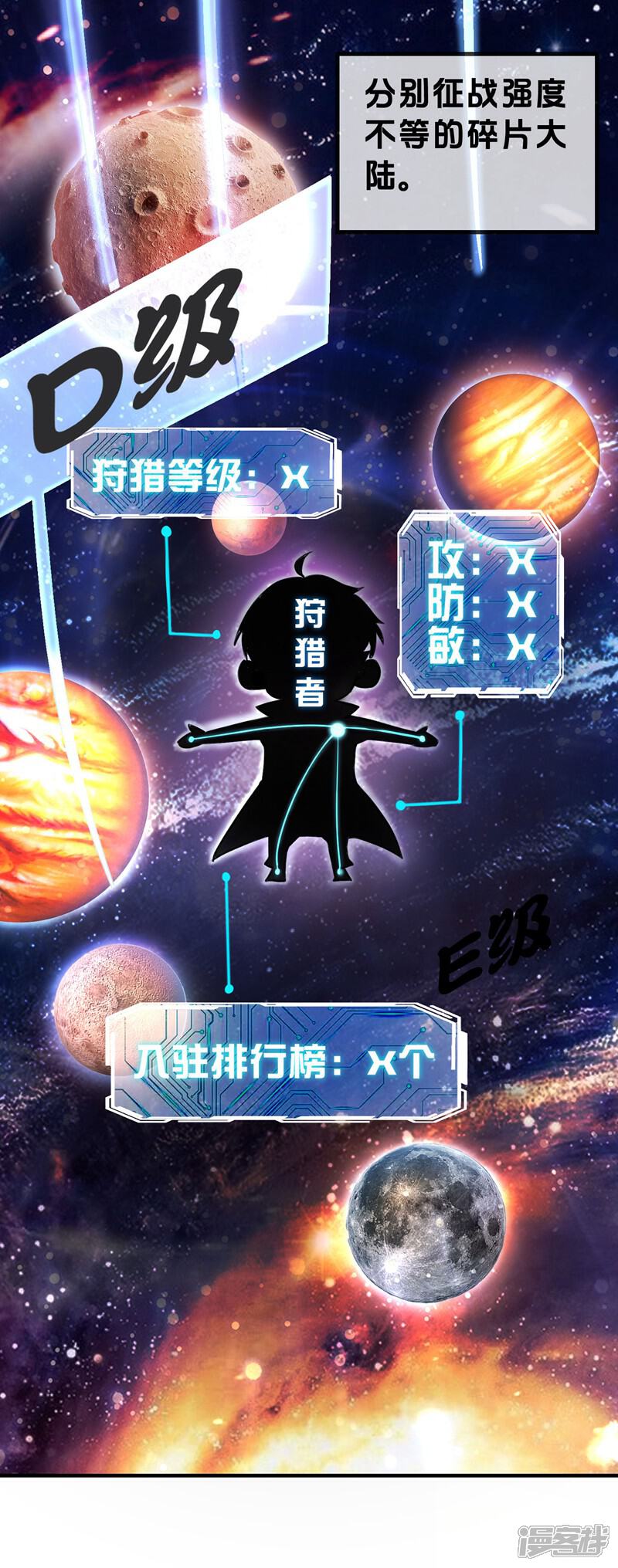 《这个猎人太稳健》第1话 这一点也不稳健！ 第10页