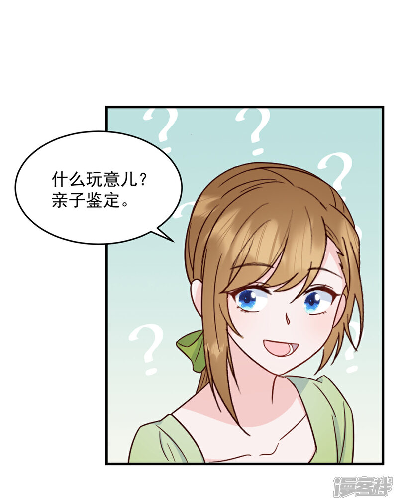 《萌宝驾临爹地妈咪超凶的》第7话 逃不过相亲的命运 第11页