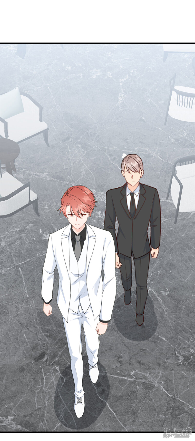 《萌宝驾临爹地妈咪超凶的》第9话 再遇流氓 第20页