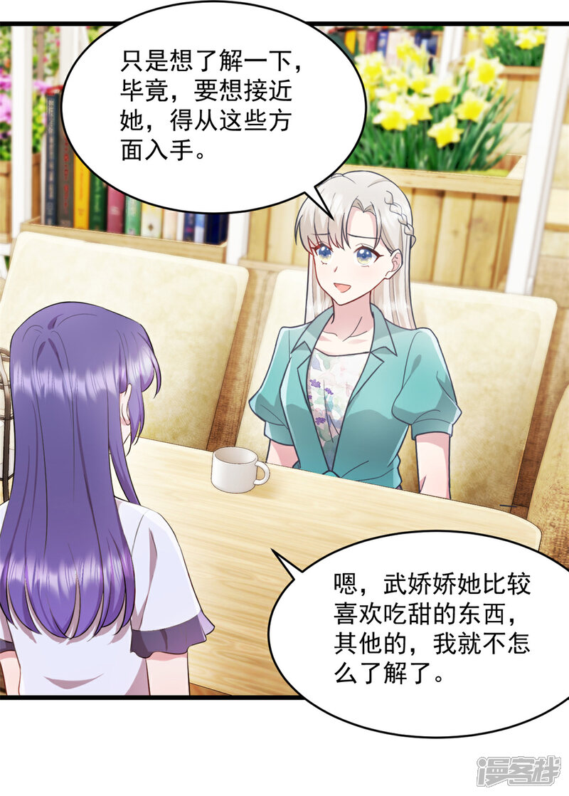 《萌宝驾临爹地妈咪超凶的》第72话 戏精小宝 第6页