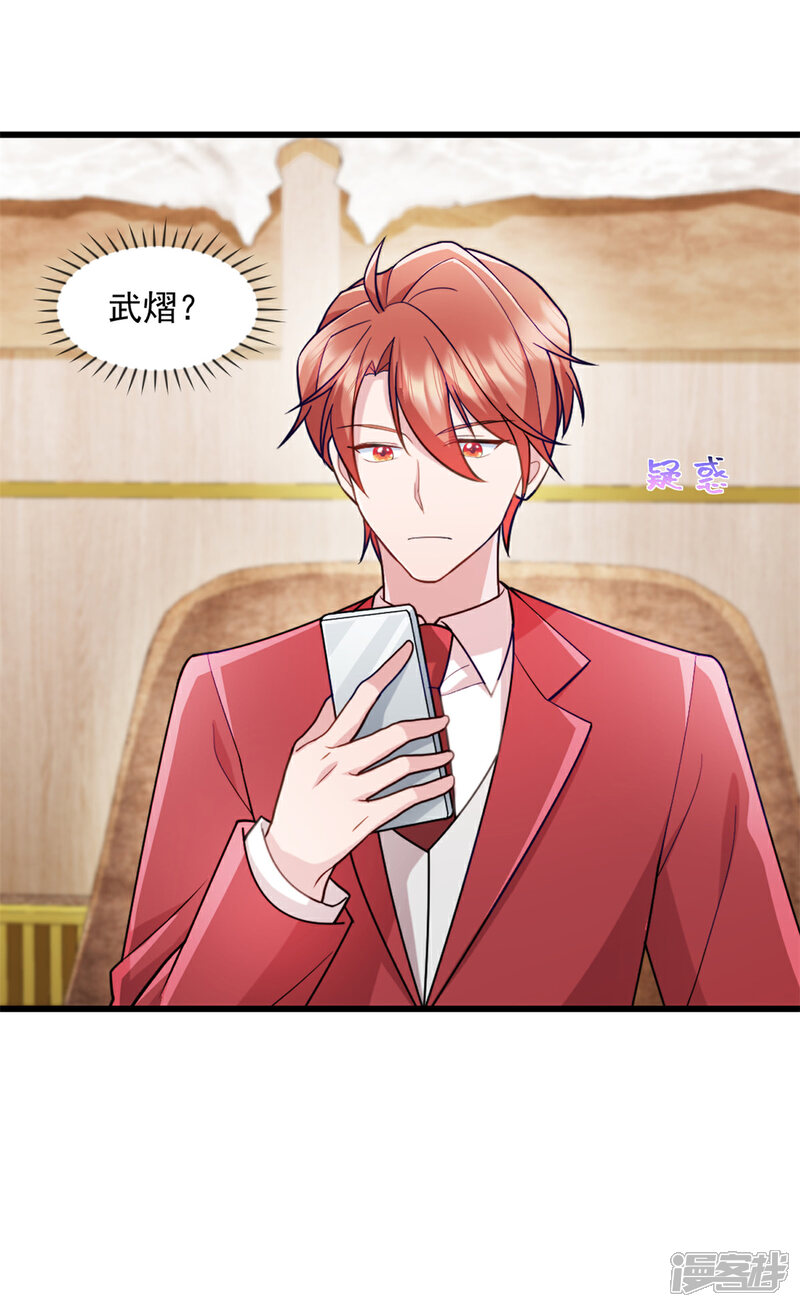 《萌宝驾临爹地妈咪超凶的》第83话 他是我儿子 第13页