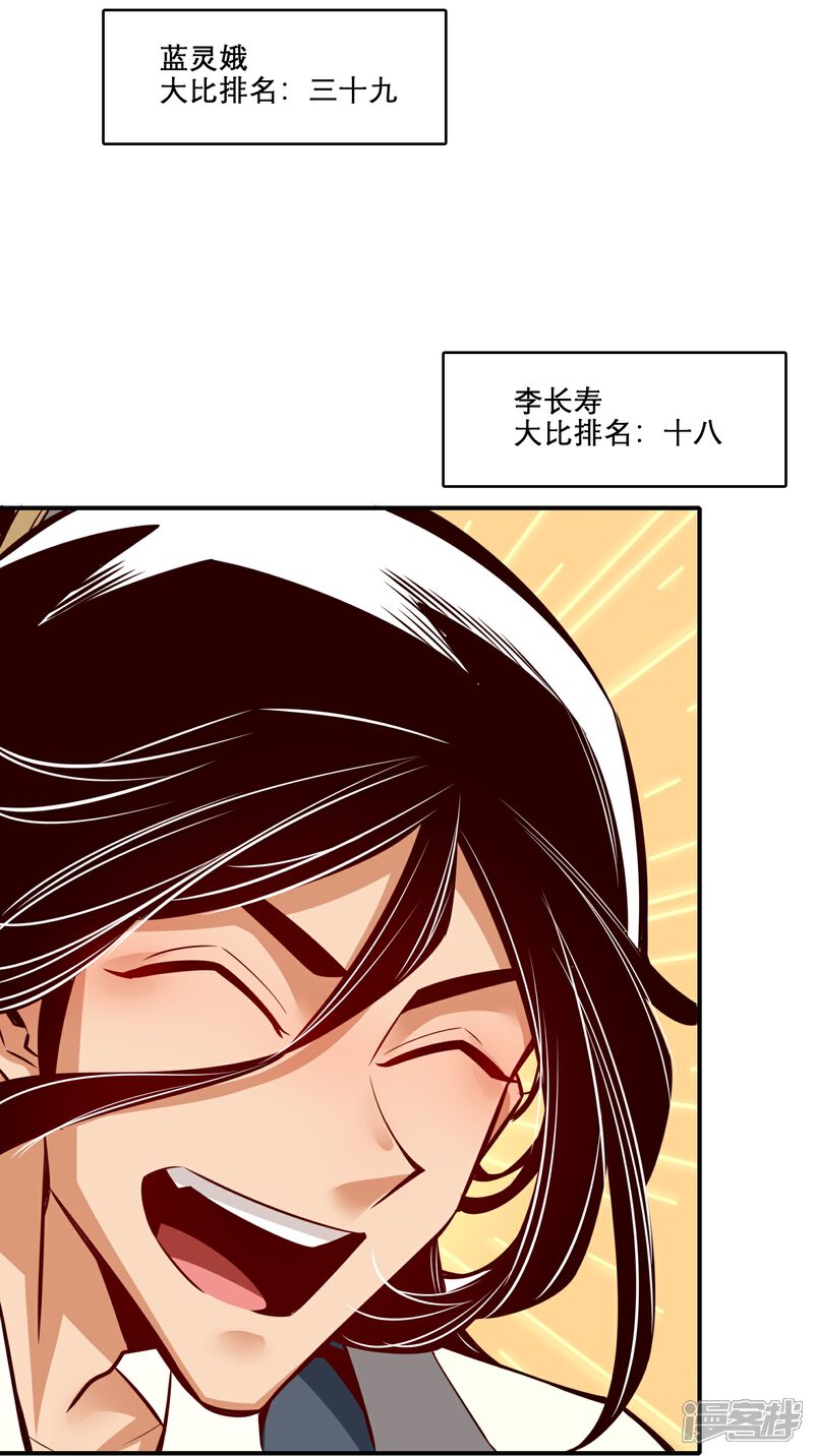 《师兄啊师兄实在是太稳健了》第159话 认输 第21页