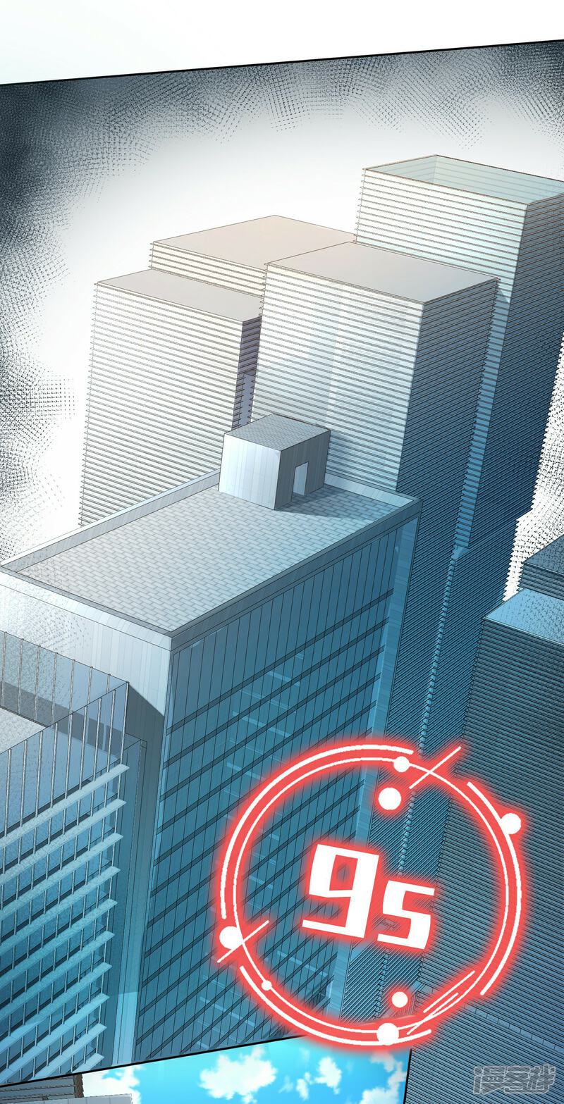 《末世直播开局一羊驼》第3话 飞跃大楼 第7页