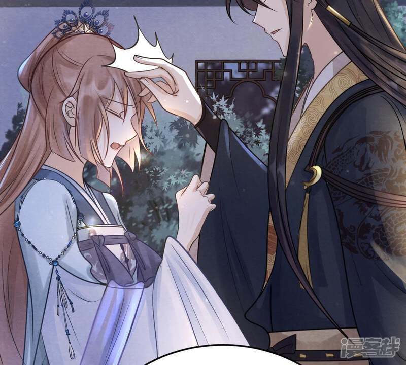 《战神狂妃凤倾天下》第10话 撩完就跑你大爷！ 第45页