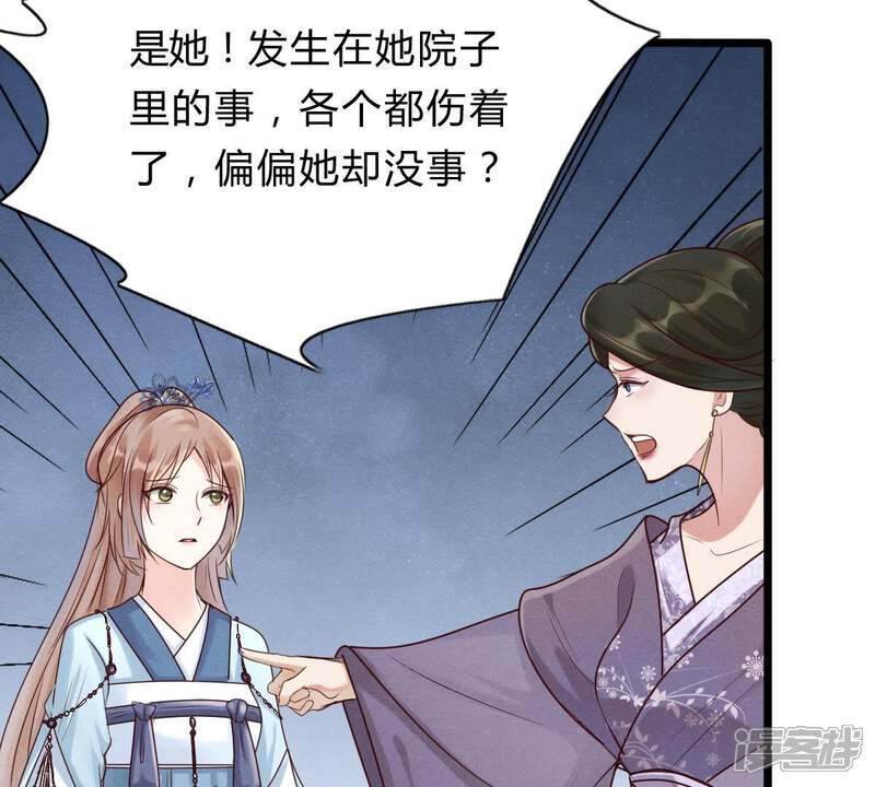 《战神狂妃凤倾天下》第9话 叫你全军覆没 第46页