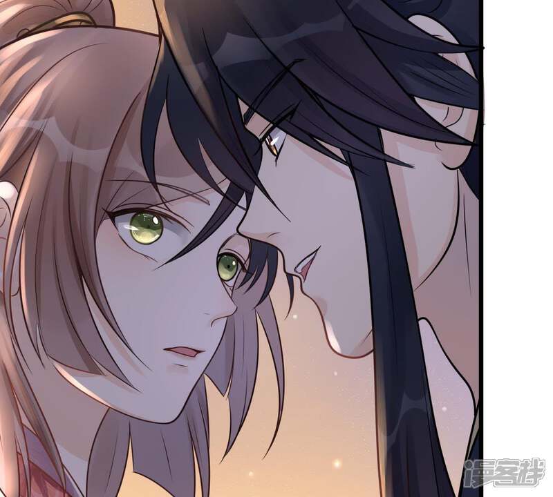 《战神狂妃凤倾天下》第17话 是心动的感觉 第32页