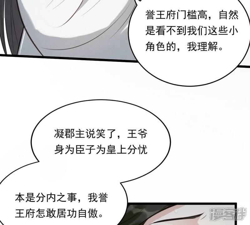 《战神狂妃凤倾天下》第21话 抽的就是你 第28页