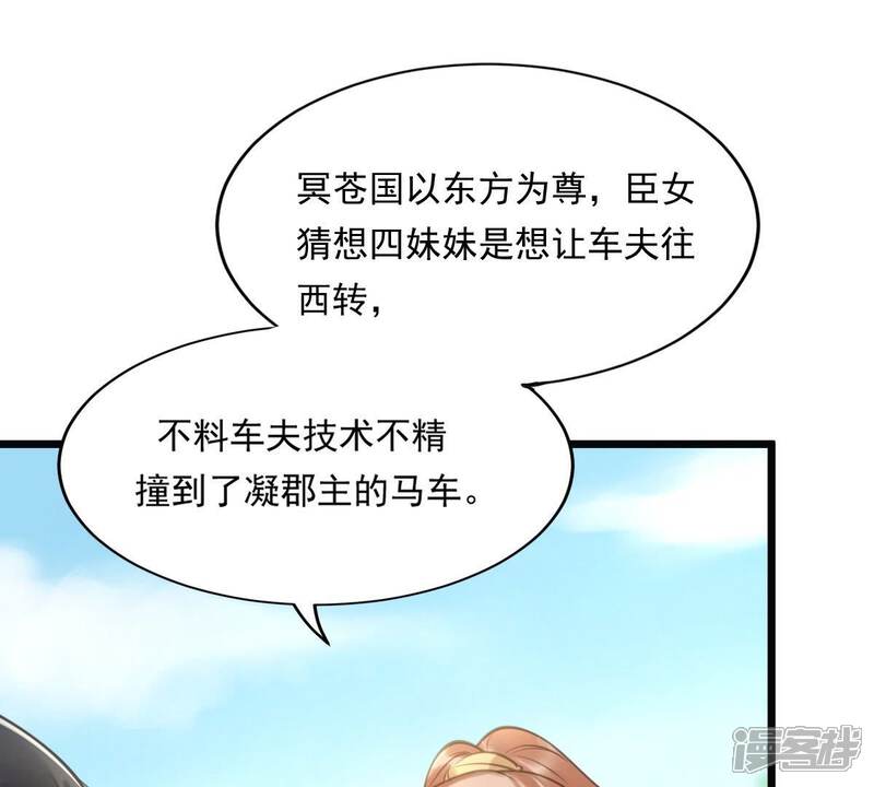 《战神狂妃凤倾天下》第21话 抽的就是你 第41页