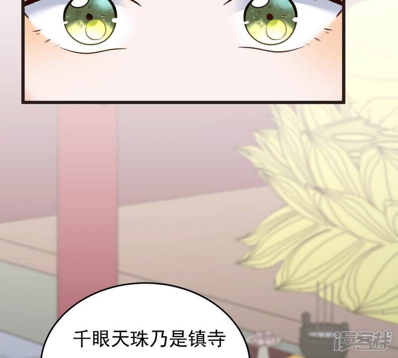 《战神狂妃凤倾天下》第22话 千眼天珠 第45页