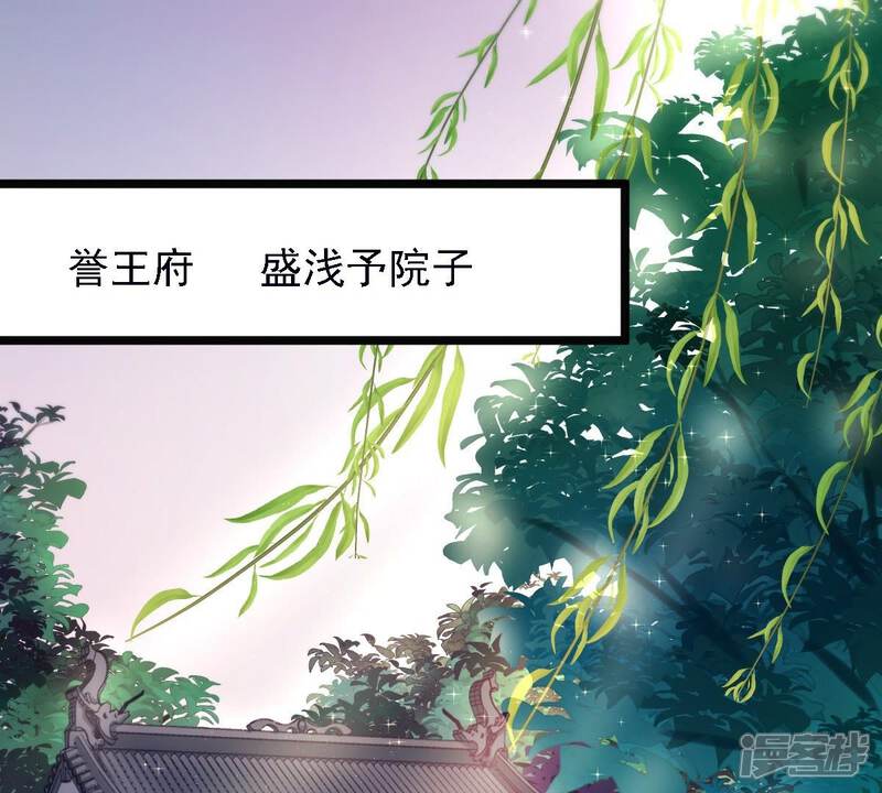 《战神狂妃凤倾天下》第28话 老狐狸的试探 第3页
