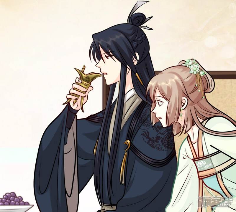 《战神狂妃凤倾天下》第35话 你是本王的人！ 第60页