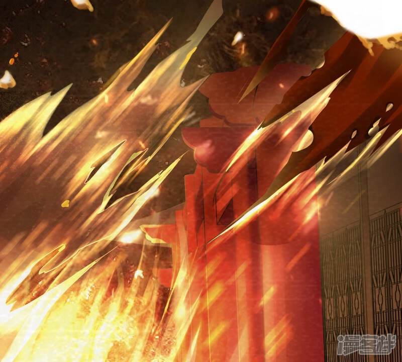 《战神狂妃凤倾天下》第37话 你，这是关心本王？ 第4页