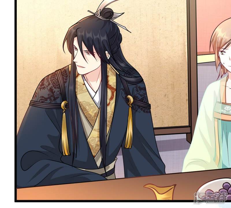《战神狂妃凤倾天下》第37话 你，这是关心本王？ 第51页