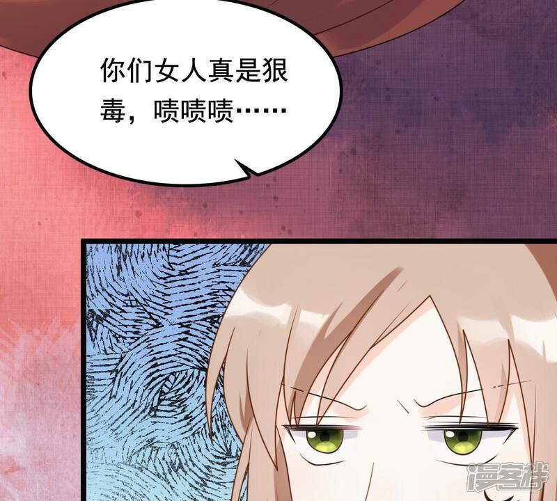 《战神狂妃凤倾天下》第41话 盛心雅挨打 第47页