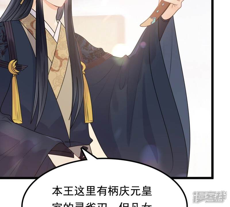 《战神狂妃凤倾天下》第41话 盛心雅挨打 第51页