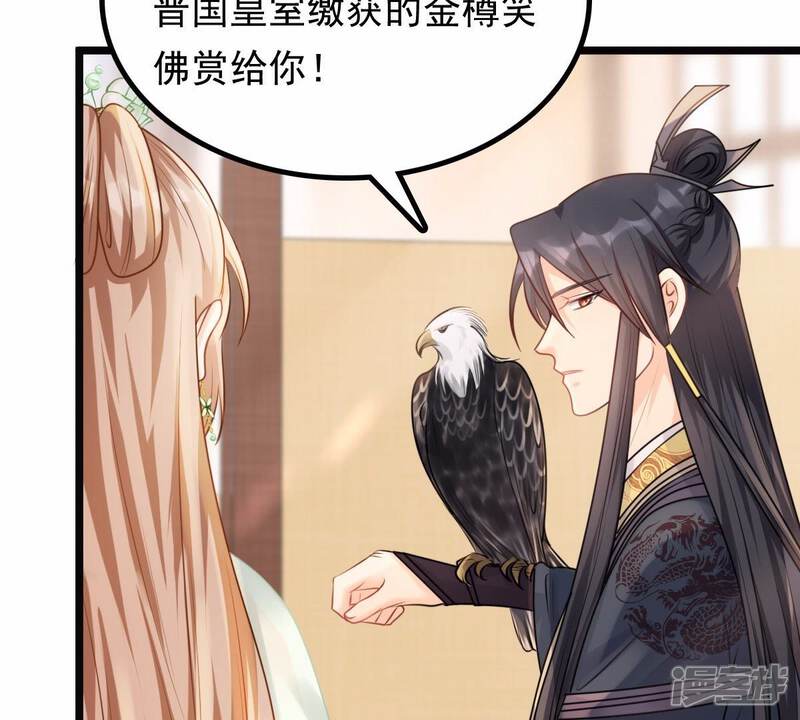 《战神狂妃凤倾天下》第45话 被妖孽醇王看上？ 第28页
