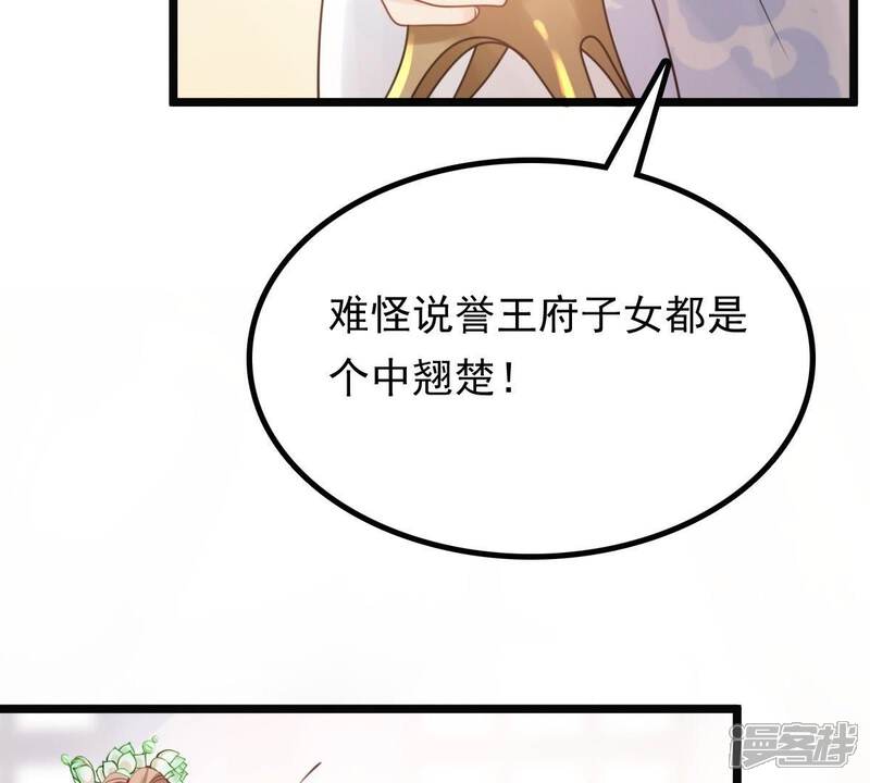 《战神狂妃凤倾天下》第45话 被妖孽醇王看上？ 第5页