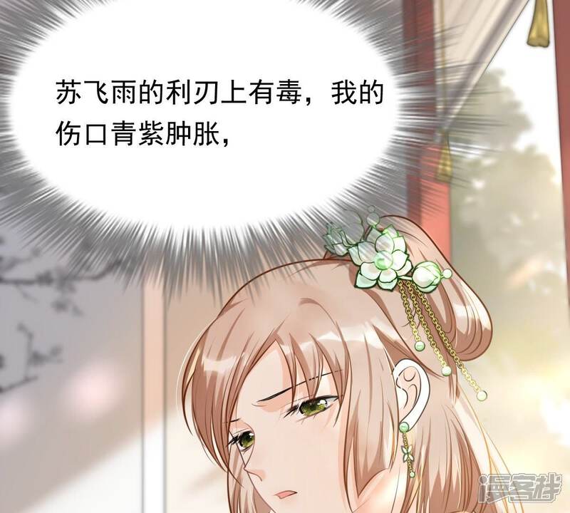 《战神狂妃凤倾天下》第45话 被妖孽醇王看上？ 第66页