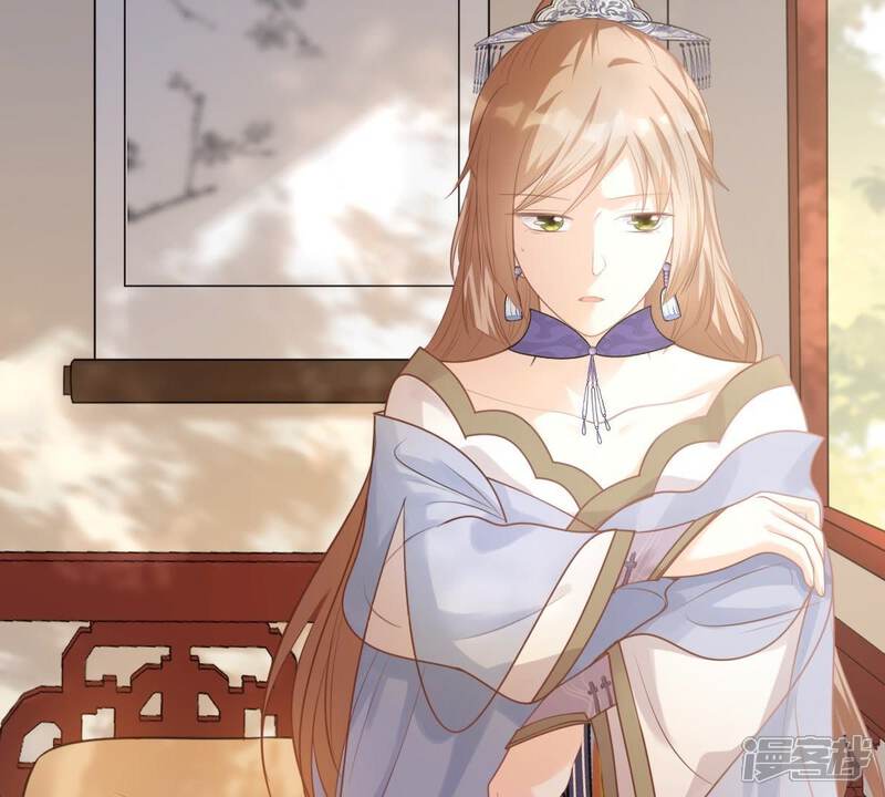 《战神狂妃凤倾天下》第47话 有些话说不得 第12页