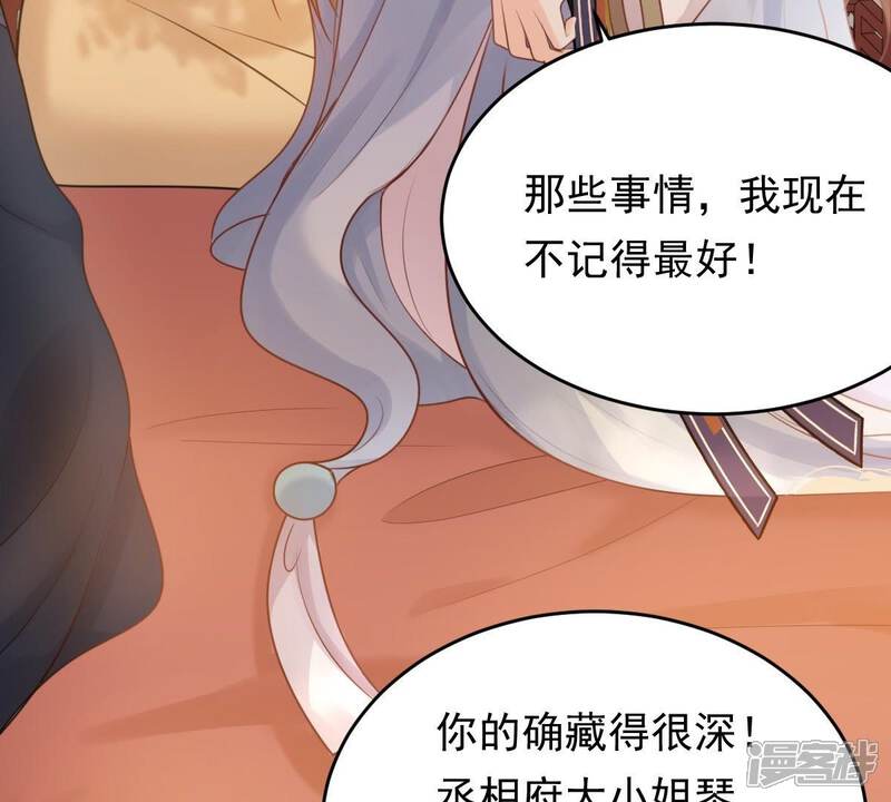 《战神狂妃凤倾天下》第47话 有些话说不得 第13页