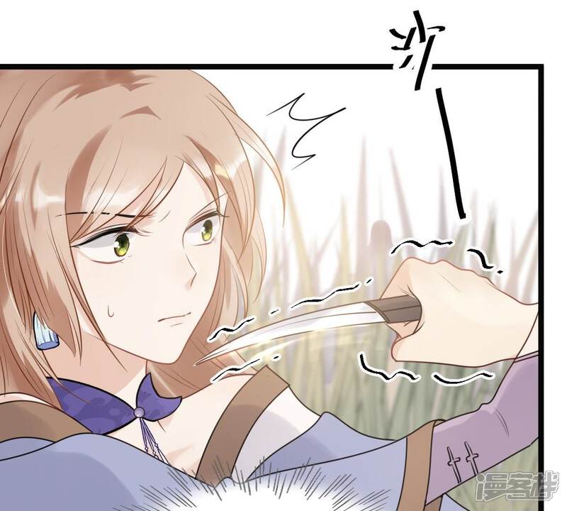 《战神狂妃凤倾天下》第51话 意在毁容 第28页