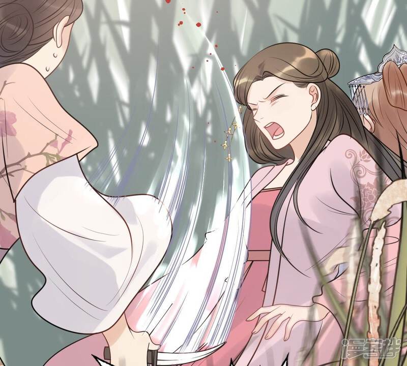 《战神狂妃凤倾天下》第51话 意在毁容 第58页