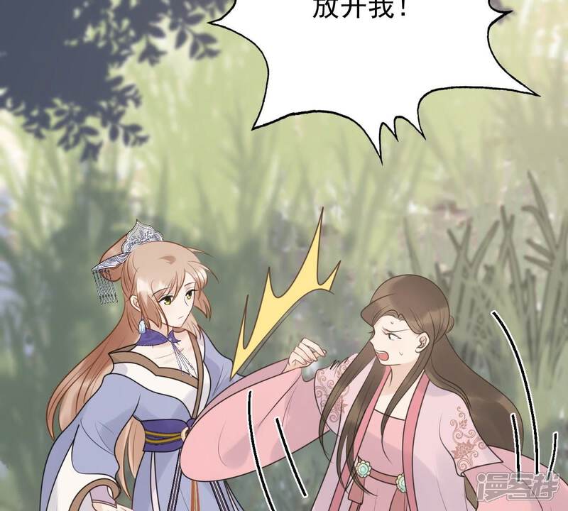 《战神狂妃凤倾天下》第51话 意在毁容 第75页