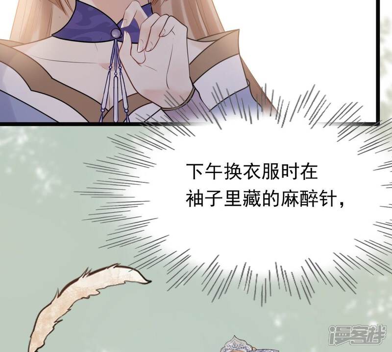 《战神狂妃凤倾天下》第51话 意在毁容 第81页