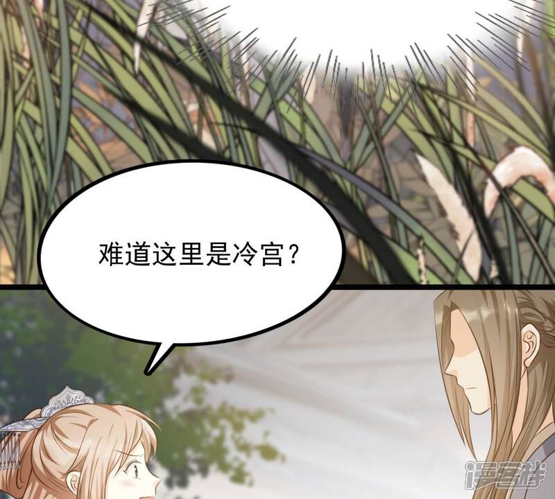 《战神狂妃凤倾天下》第52话 皇帝的男宠？ 第30页