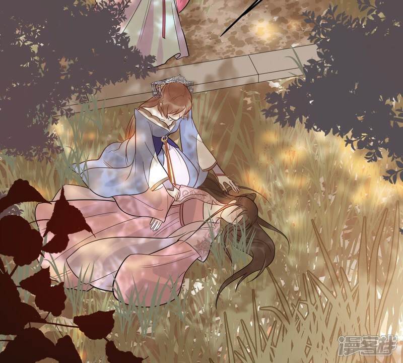 《战神狂妃凤倾天下》第54话 谁不会点小手段 第34页