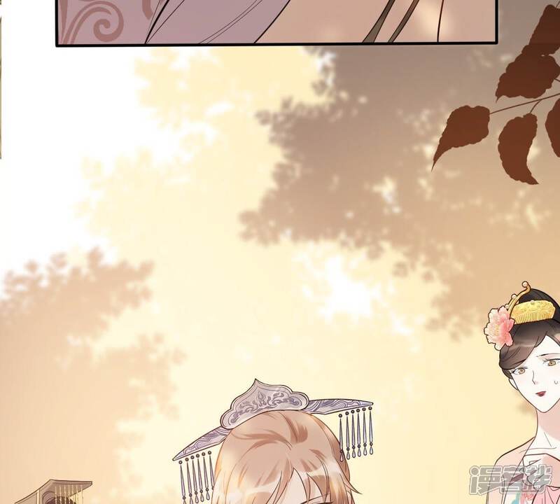 《战神狂妃凤倾天下》第54话 谁不会点小手段 第36页