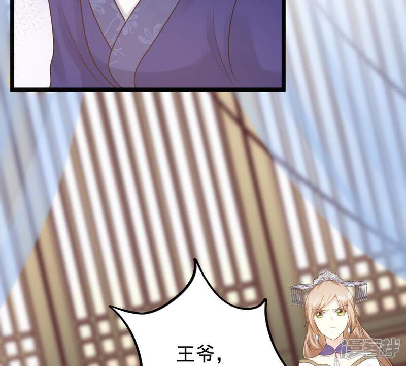 《战神狂妃凤倾天下》第61话 小惩大诫 第12页
