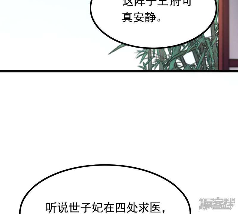 《战神狂妃凤倾天下》第63话 刁蛮小少爷 第6页